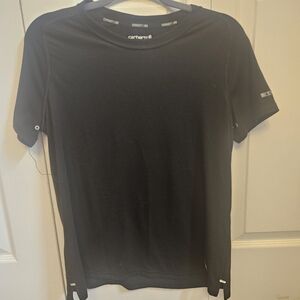 Carhartt Womens Classic Black Tee